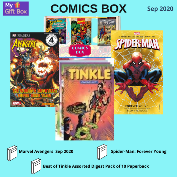 Comics-Box