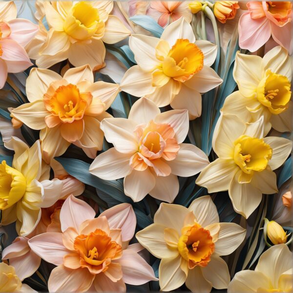 Dazzling Daffodils