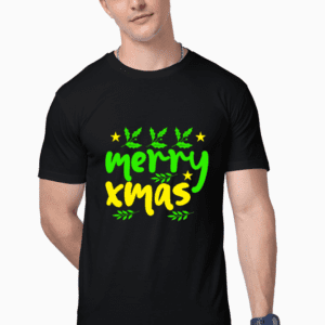 Frosty Christmas T Shirt