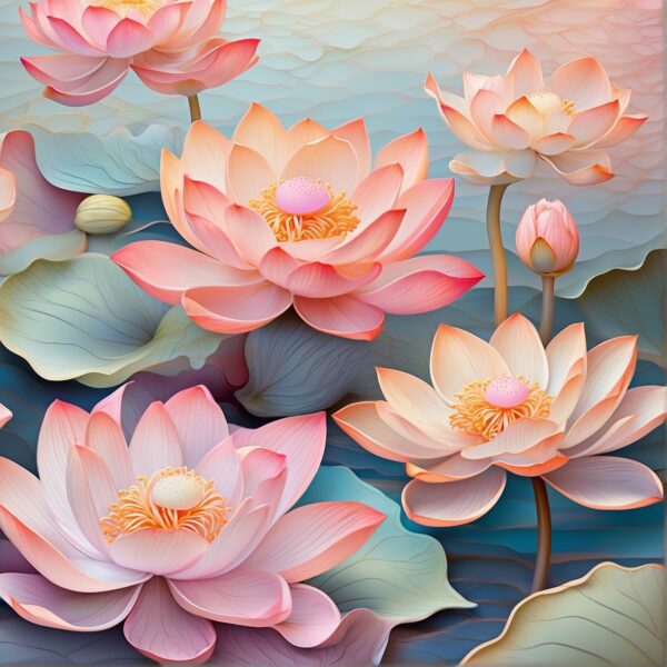 Lotus Pattern