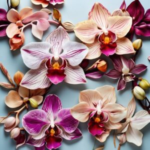 Orchid Patterns